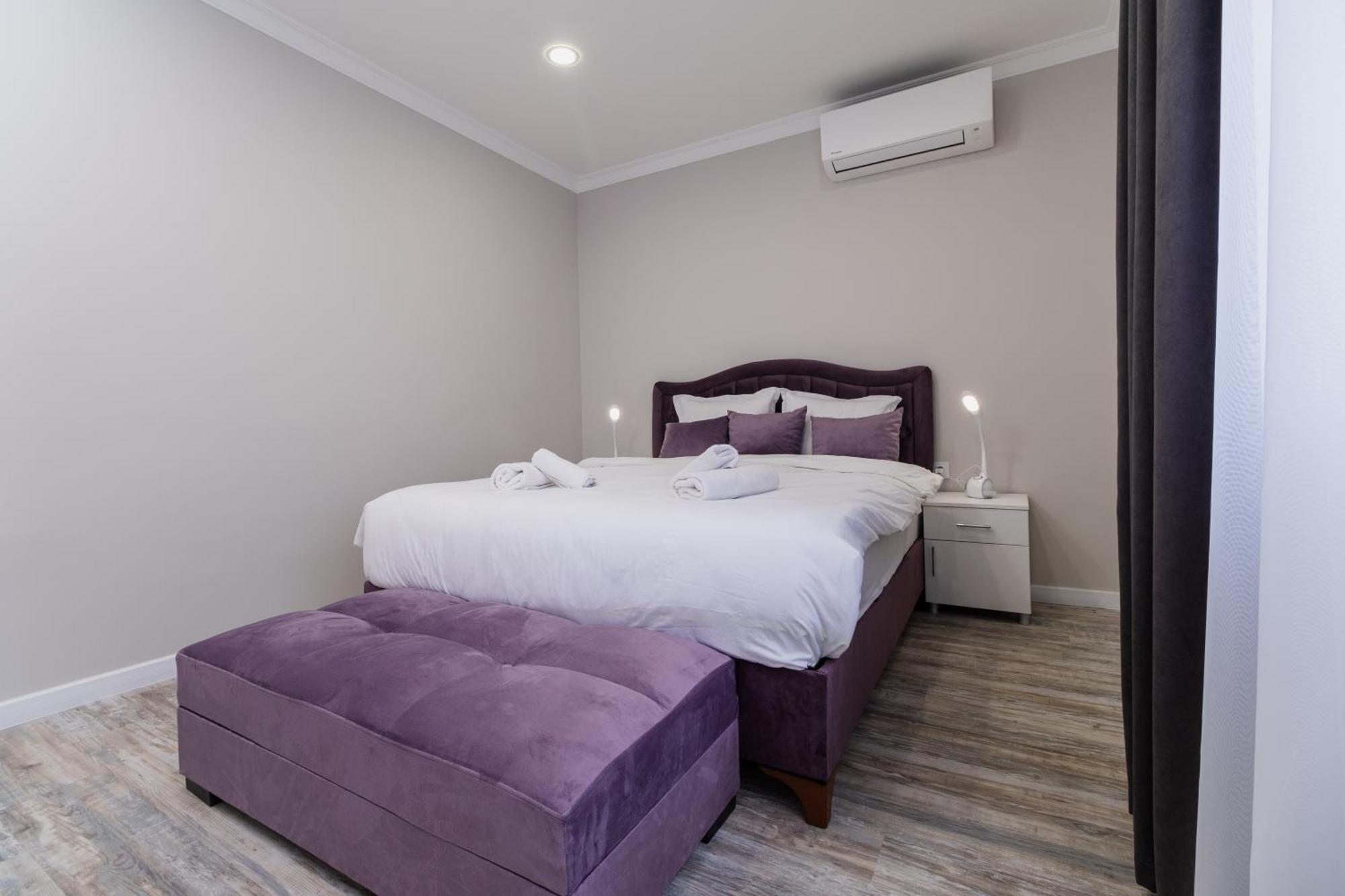 Gorgeous 2-Bedroom Apartment Plovdiv Eksteriør billede