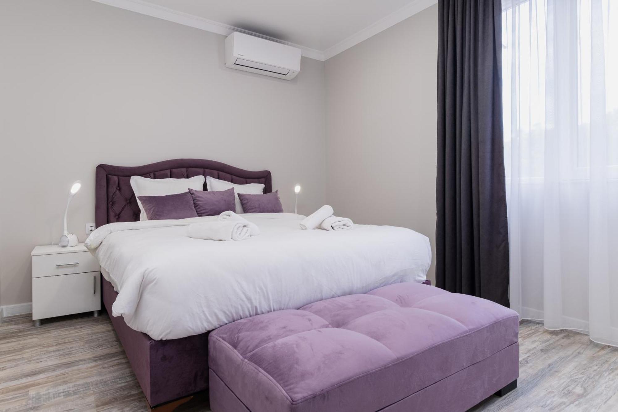 Gorgeous 2-Bedroom Apartment Plovdiv Eksteriør billede