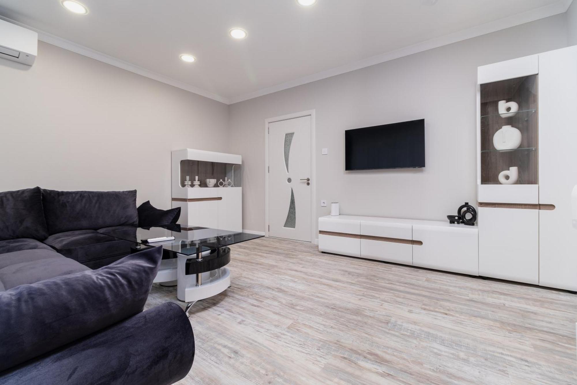 Gorgeous 2-Bedroom Apartment Plovdiv Eksteriør billede