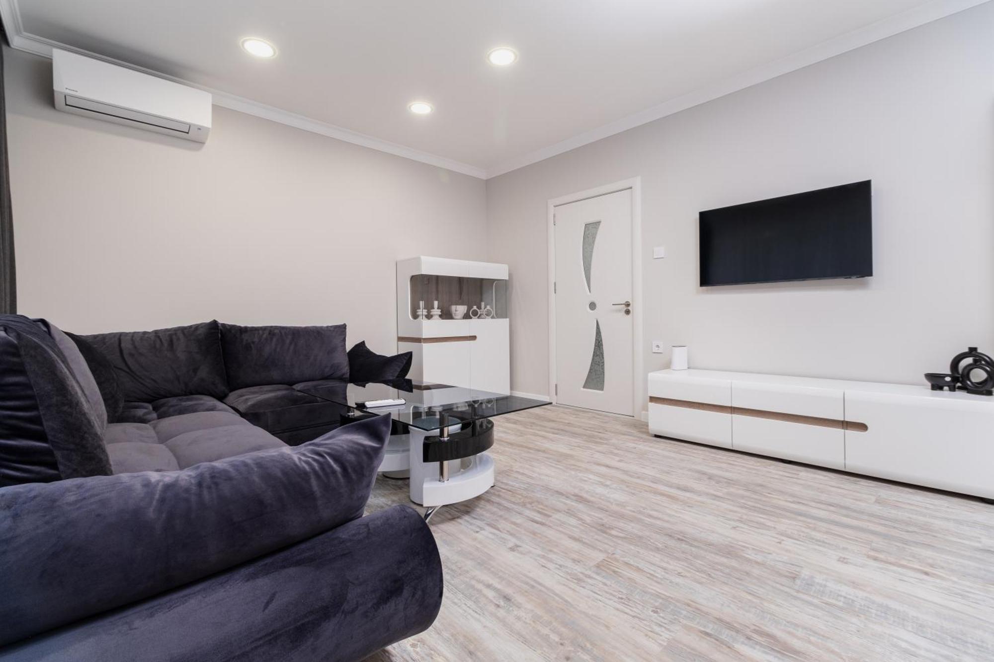 Gorgeous 2-Bedroom Apartment Plovdiv Eksteriør billede